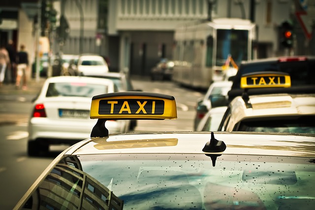 taxikáři
