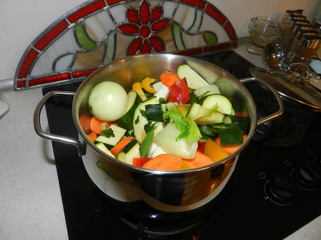 zeleninová polévka